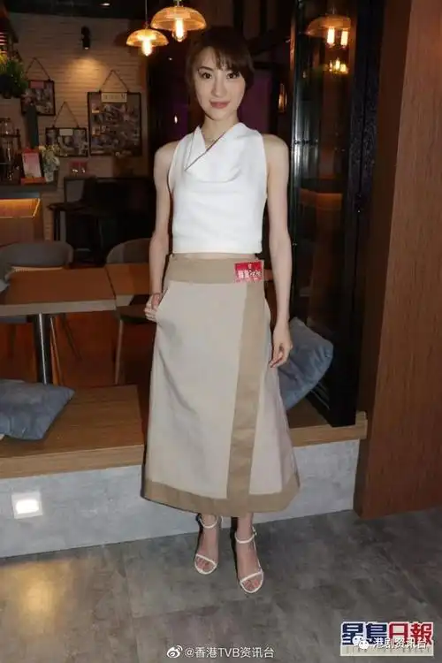 林夏薇周嘉洛相差8年姐弟恋半年拍3部剧做连庄视后