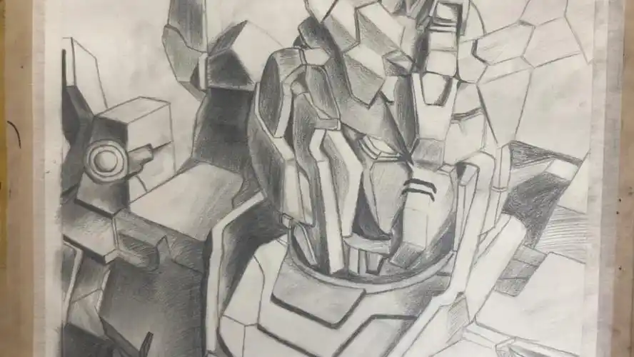 为这个世界献上神明可能性的野兽高达独角兽