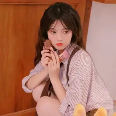 qq头像女生清新高清好看图片115张