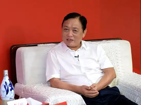 李秋喜畅谈汾酒"三年改革"