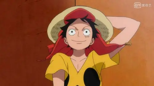 路飞- 堆糖,美图壁纸兴趣社区