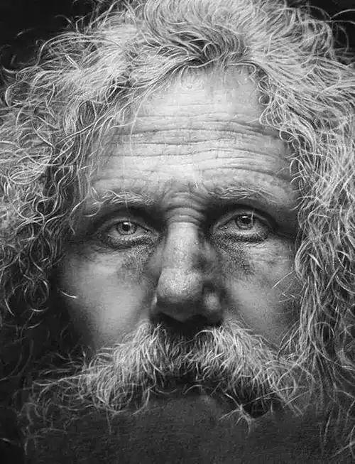 这四位超写实画家告诉你什么才叫做精微素描!_网易订阅