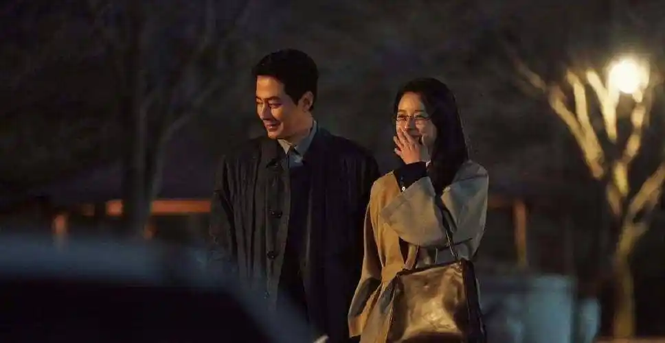 原创赵寅成炫耀自己在剧中的妻子韩孝周,表示她是一个非常可怕的妻子