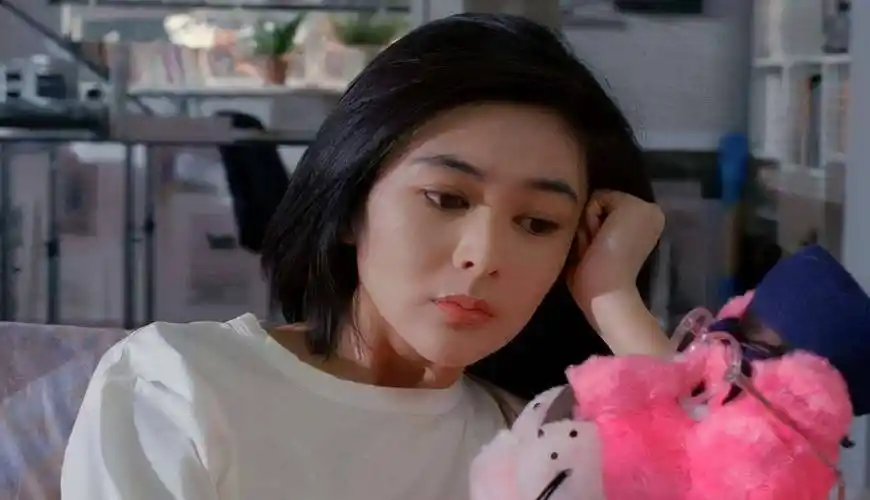 不知时间再重来一次,关之琳是否还会做出如今的选择呢?