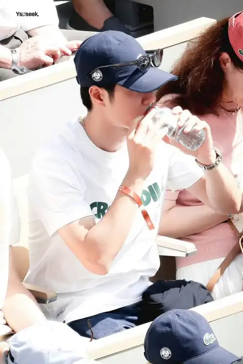 王一博看法网赛路透##王一博巴黎看法网比赛