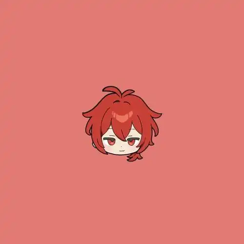 【表情包系列】迪卢克-原神社区-米游社