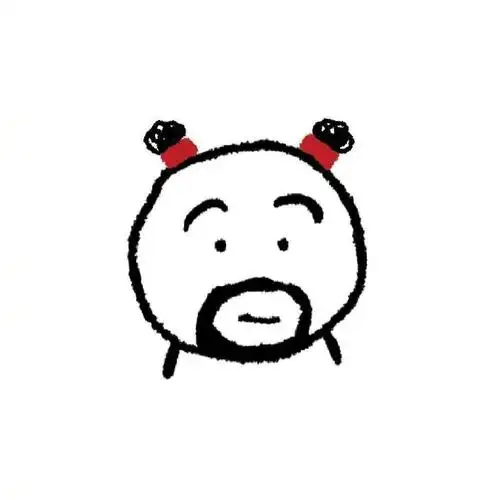 一组可爱的憨憨头像67676767可可爱爱没有脑袋