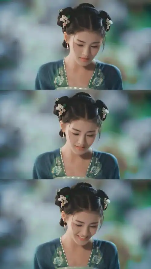 许雅婷 | 凤归四时歌妹妹好可爱喔真的像一只喜欢蹦蹦跳跳的92#锦言