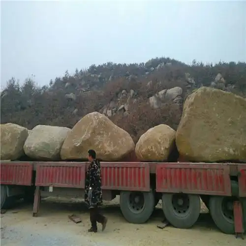 南阳站-南阳大型河卵石 弘扬东方古老的文化-银河石材厂