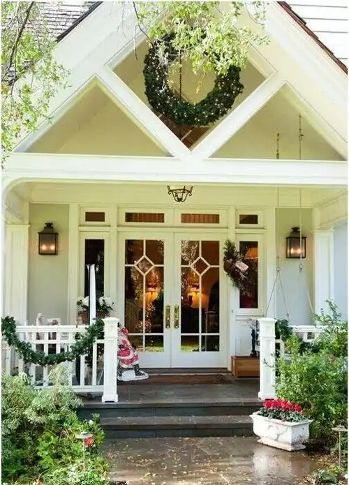 15款超美入户门设计 岁月静好享受旖旎阳光