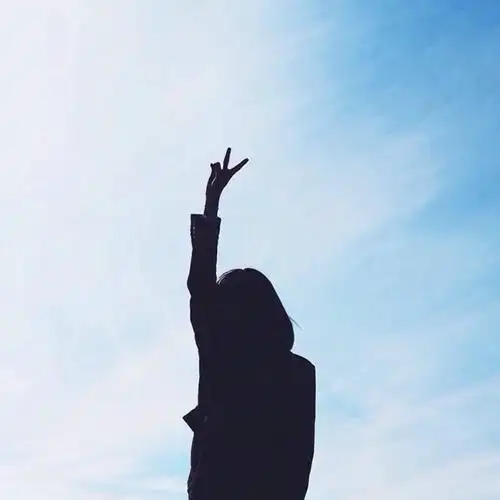 2022背影头像图片大全_个性头像_头像屋