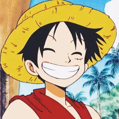 海贼王 头像路飞