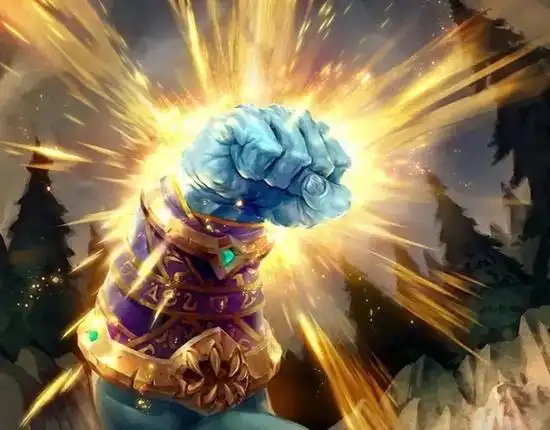 在你的眼中 魔兽的"圣光"是怎样的一种存在?-魔兽世界