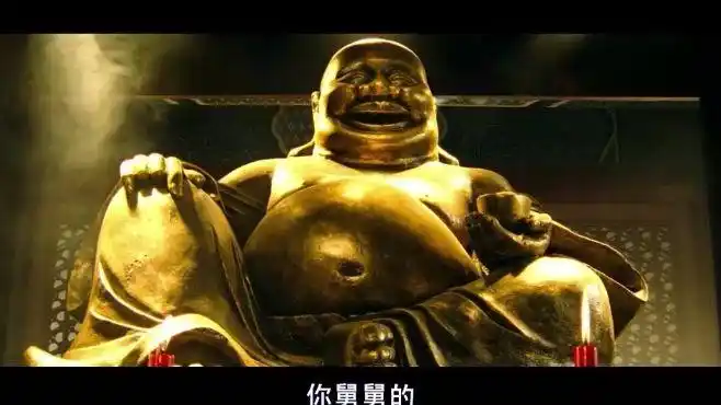 佛祖显灵"把所有的下下签都给我扔了"