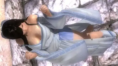 《死或生5最后一战》爆衣福利图