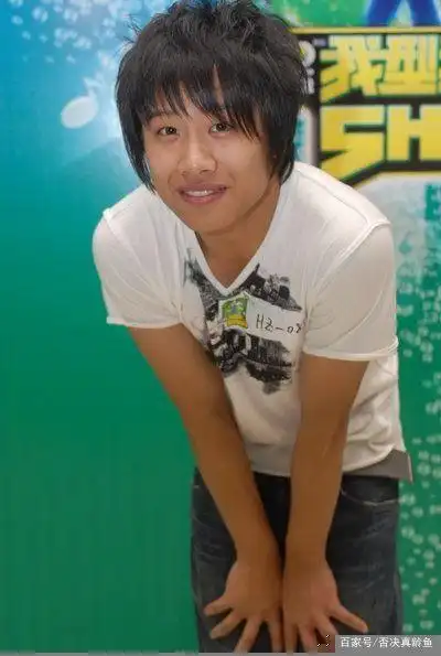 朱丹华少再合体:还记得当年《我爱记歌词》和歌曲希望就在前方么