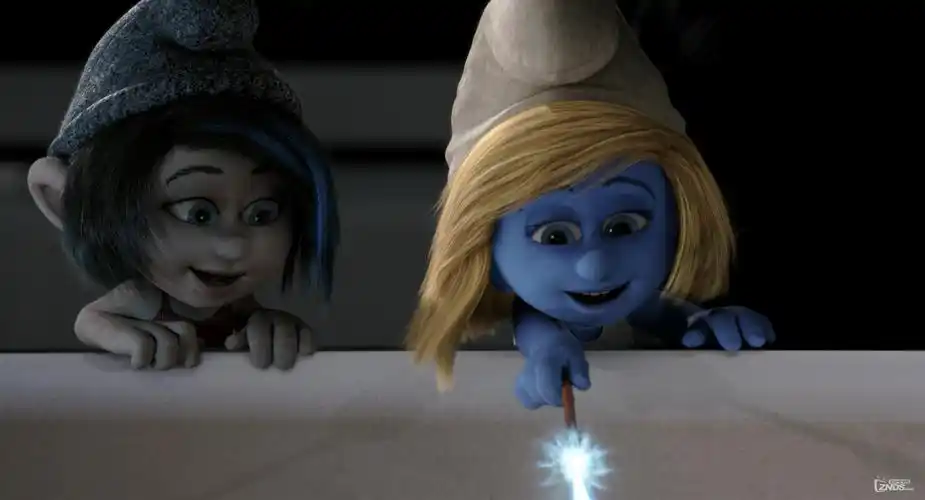 4k蓝光电影蓝精灵2thesmurfs220132160pmkv38gb