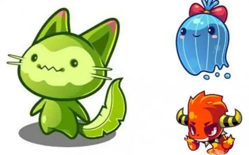 【洛克王国】喵喵火花水蓝蓝即将再次进化,三主宠的春天来了么?