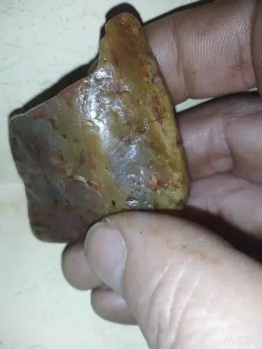 寿山花田田黄石原石