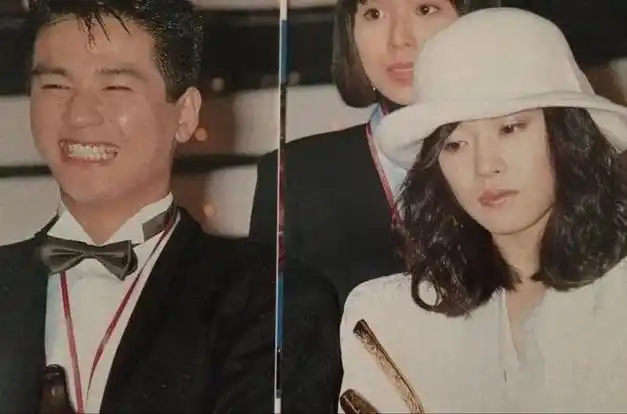 脚踏中日三大top女星,年过半百还婚内出轨|梅艳芳|杰尼斯|中森明菜