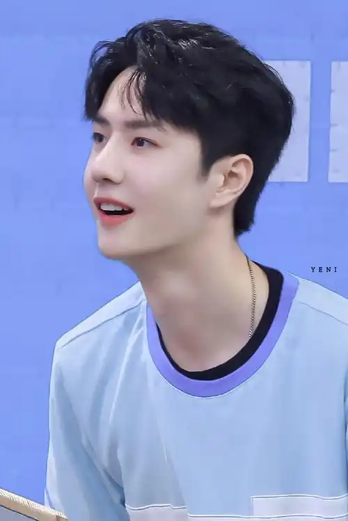 王一博快乐大本营