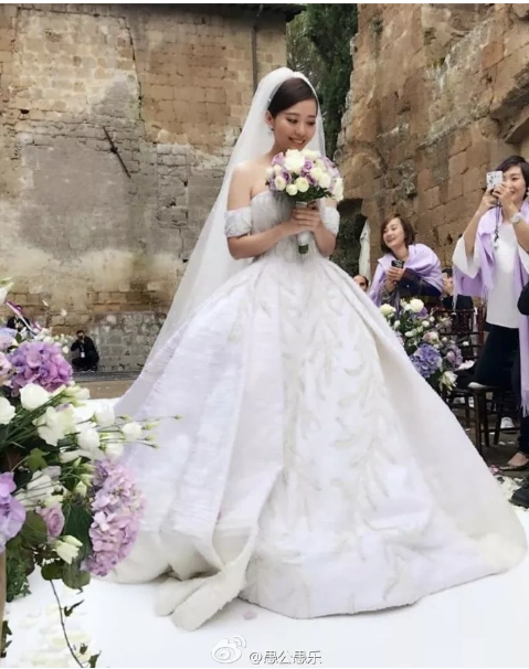 史上最美伴娘 刘亦菲