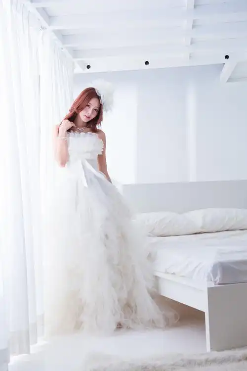 【天狼收藏】浪漫婚纱-美丽婚纱高清大图    - 天狼 - 指尖缘