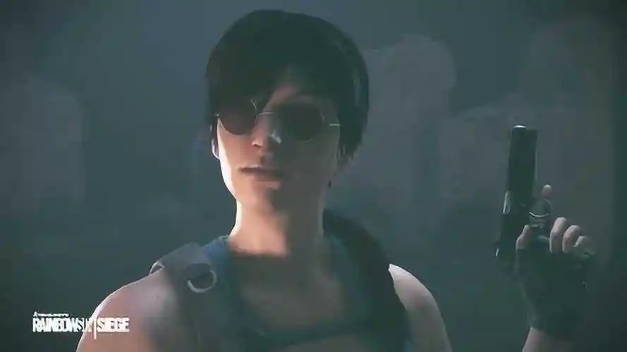 《彩虹六号:围攻》ash古墓丽影皮肤预告