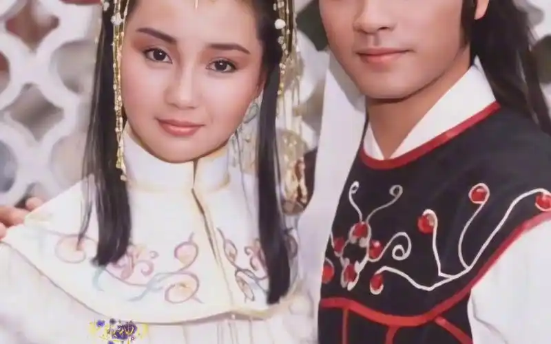 张曼玉 #曼神 #梅艳芳 #张国荣 美好的岁月,总是在不经意间流逝.