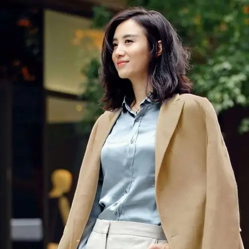 宋佳的十张照片,每一张都很耐看,太美了!