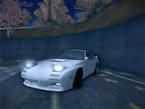 头文字d所有车辆大集合1楼放载ae86