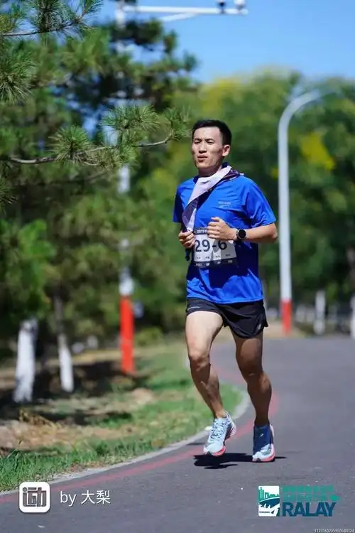 战报| 首都高校永定河马拉松接力赛北大斩获季军