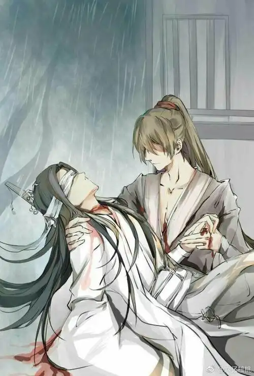 8月15日 13:21   关注  薛洋 魔道祖师 薛晓 评论 收藏