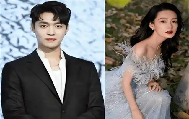 张艺兴,李沁恋情曝光!牵手逛街太甜蜜!