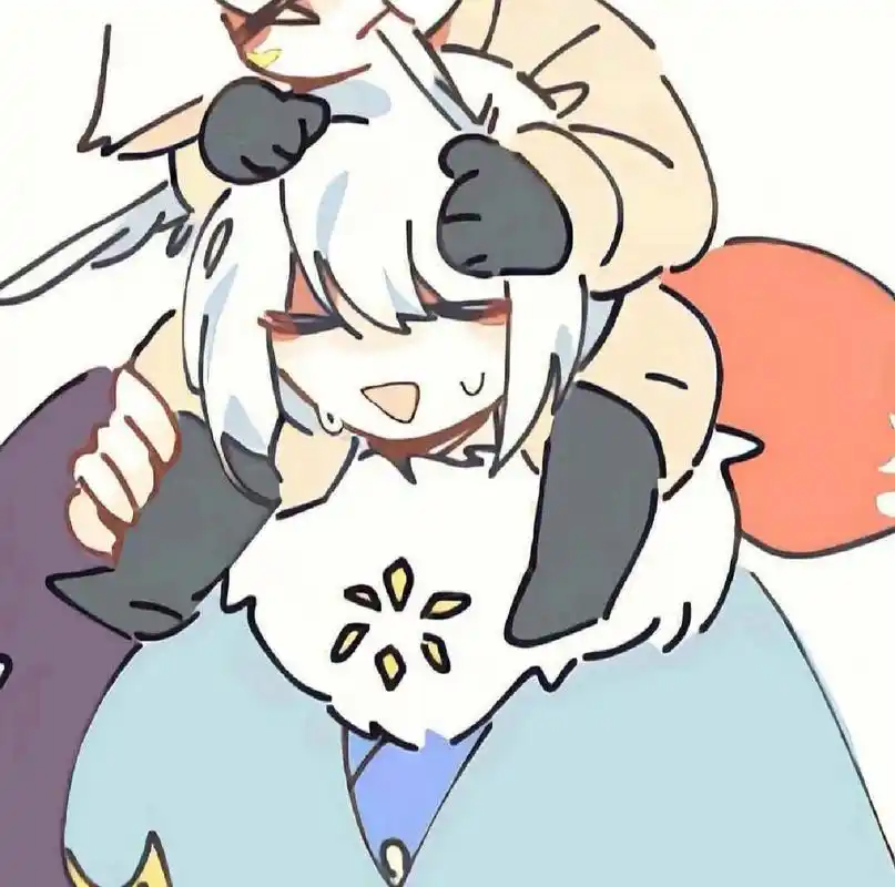 光遇情头 为什么我的眼里常含泪水,因为我好困