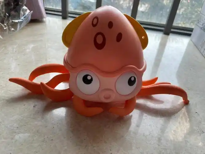 两用灵活小章鱼可爱小玩具