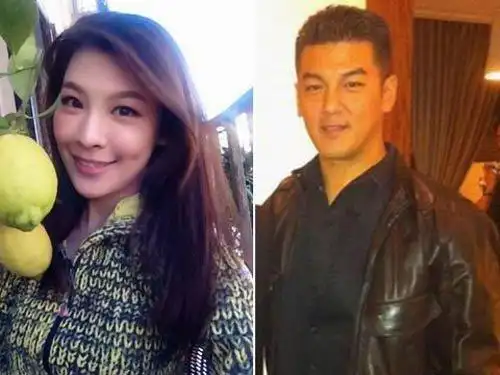 贾静雯前夫孙志浩与名模林若亚约会 梧桐妹同行