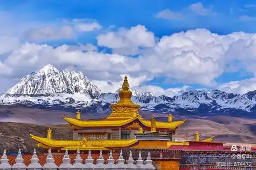 行走茶马古道 穿越雅拉雪山