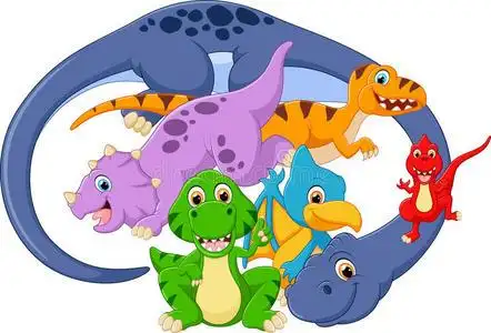 性格 聚集 怪物 美颌龙 小孩 怪胎 可爱的 身体 乐趣无色滑稽卡通