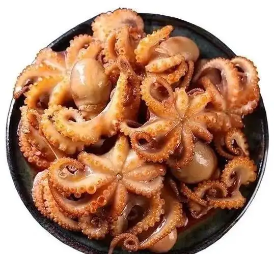 鱿鱼墨鱼章鱼别在傻傻分不清渔民教你一招一看就明白