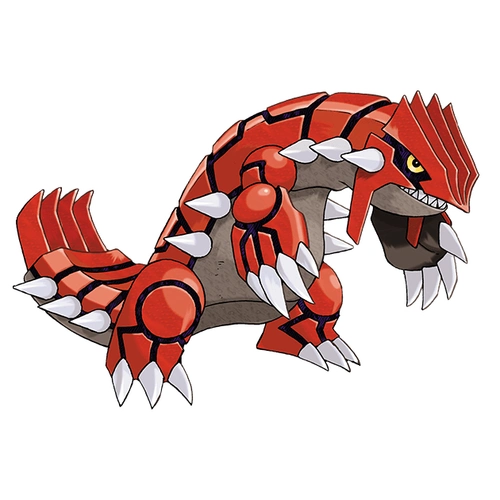 固拉多 | 宝可梦图鉴 | the official pokémon website in china