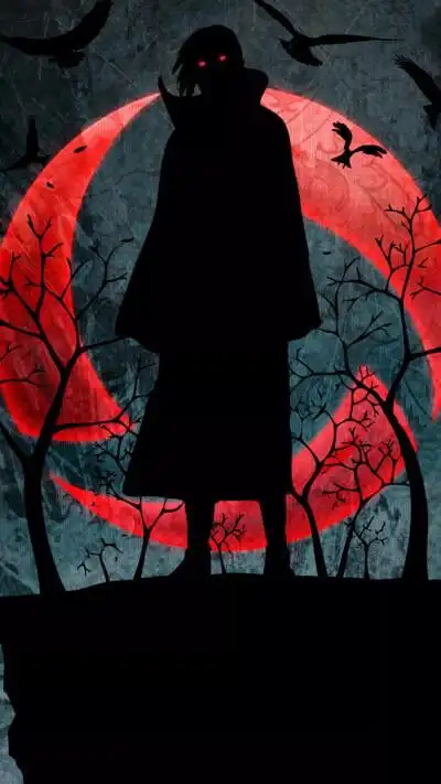 宇智波鼬 - 堆糖,美图壁纸兴趣社区