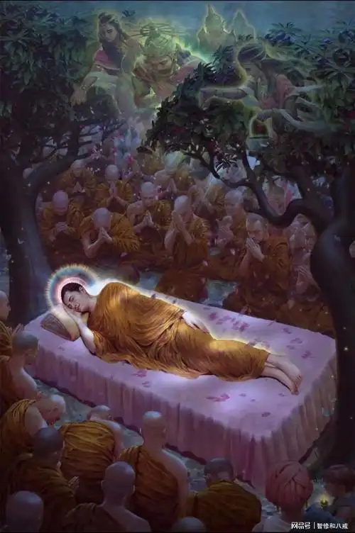 这一认知并非毫无依据,比如佛教纪念日中的"佛陀涅盘日",就是指本师