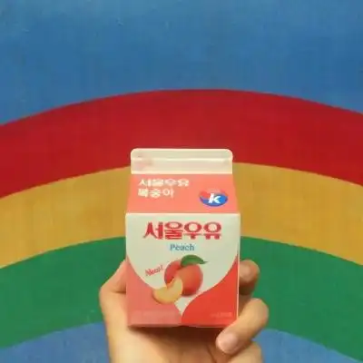 微信头像图片拿个饮料 高清好看的手拿饮料图片唯美高清头像(9张)