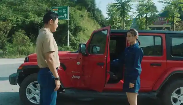 江山如此多娇:濮泉生对沙鸥耍心机;全村的篝火抵不过他的打火机