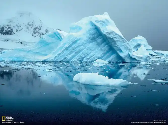 《国家地理杂志》2013年1月主题壁纸