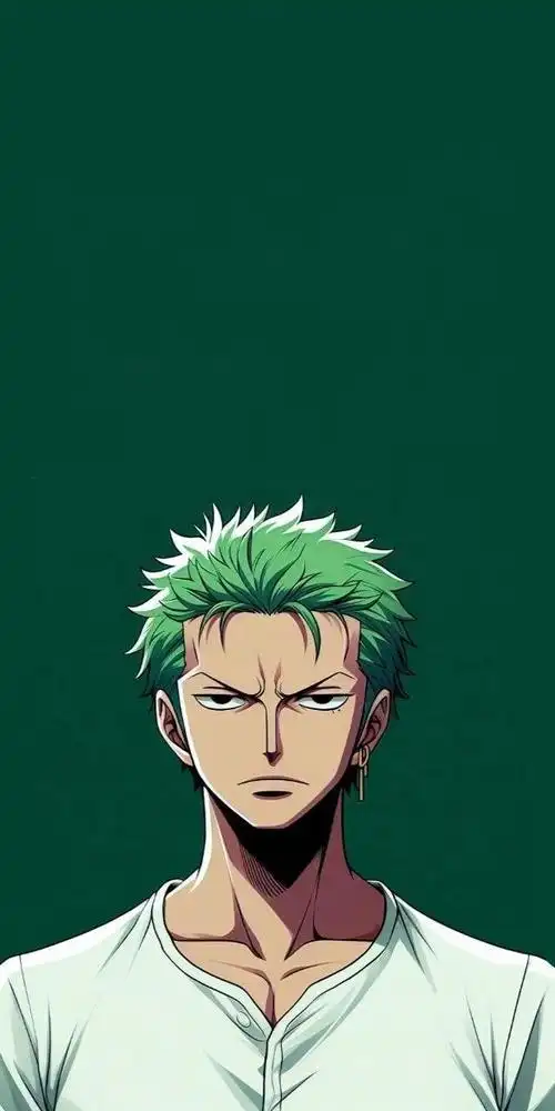 漫视界企划##索隆#索隆生日,那么专属壁纸必须有呀