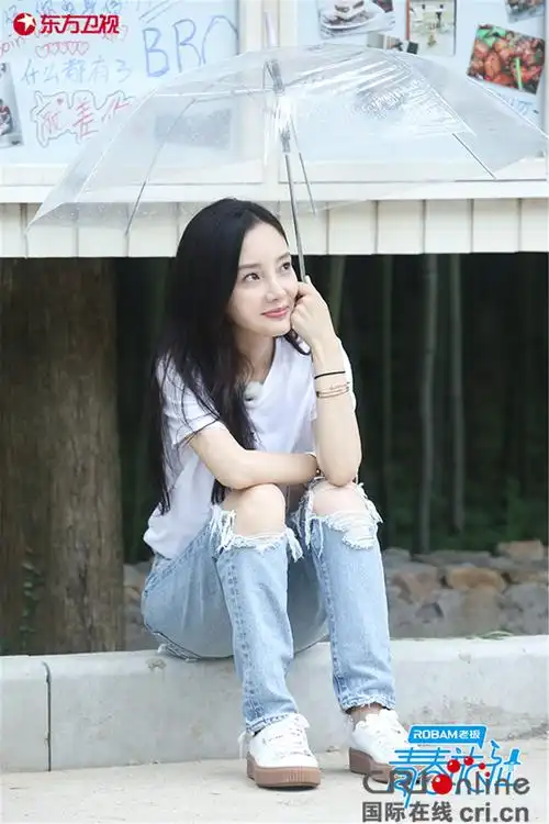 李小璐青春旅社变身买菜达人爆发隐藏属性