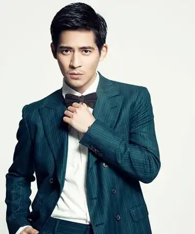 周渝民个人资料介绍-周渝民经纪人 - 华视星光