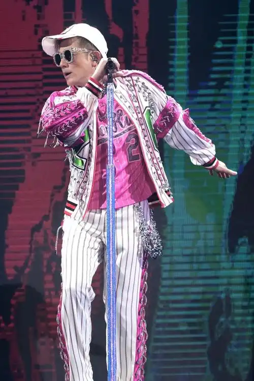 郭富城金华演唱会2024(门票预售 时间表 座位图 抢票攻略)_大河票务网